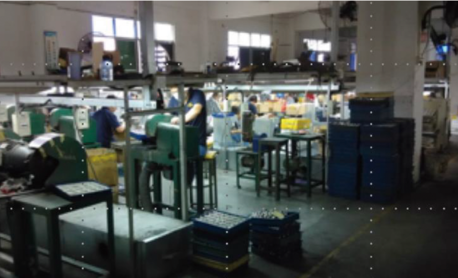 POLISHING LINE